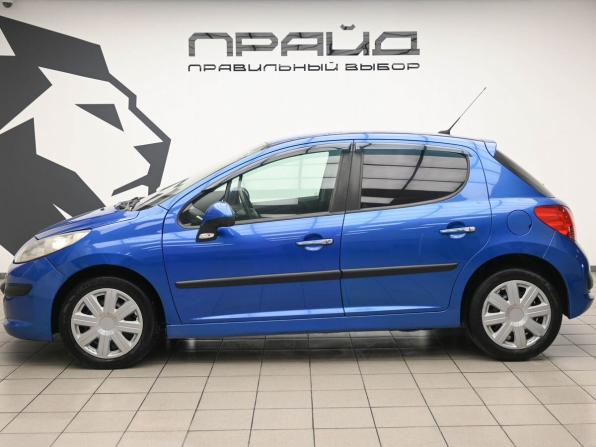 Peugeot 207 I с пробегом 2007 года, цена 549 900 рублей, 161587 км, хэтчбек, Автокод Объявления
