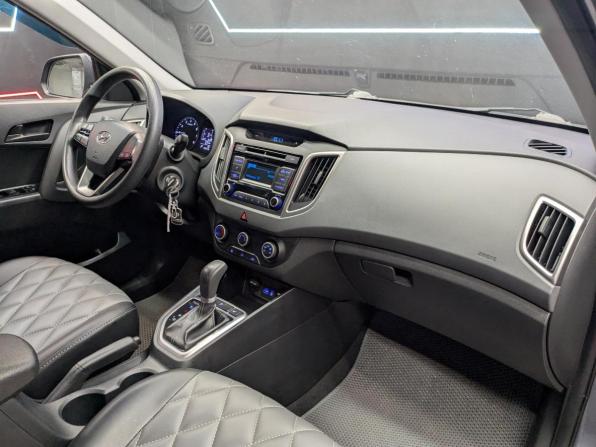 Hyundai Creta I с пробегом 2017 года, цена 1 590 000 рублей, 104210 км, внедорожник, Автокод Объявления