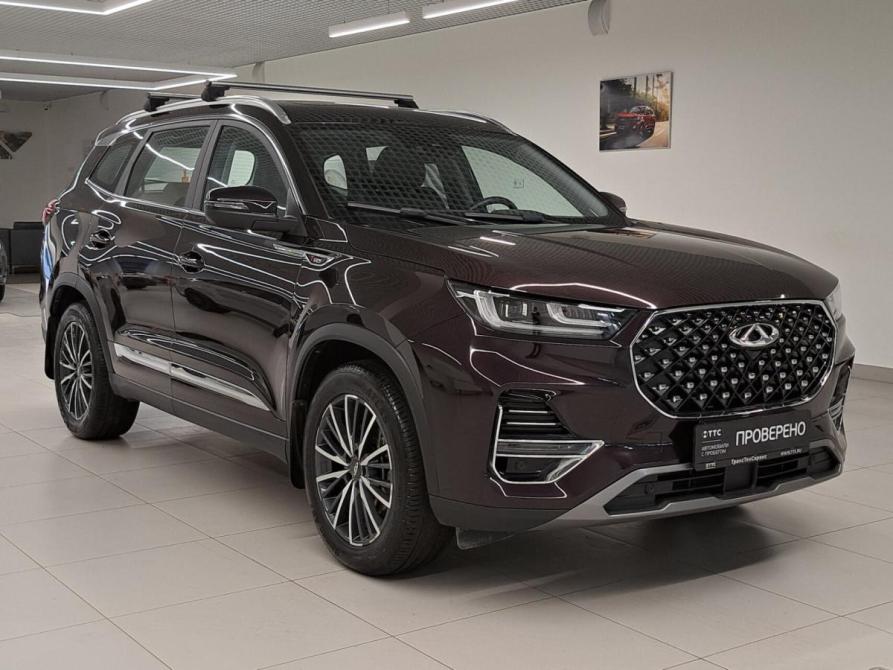 Chery Tiggo 8 Pro I Казань  - изображение 3