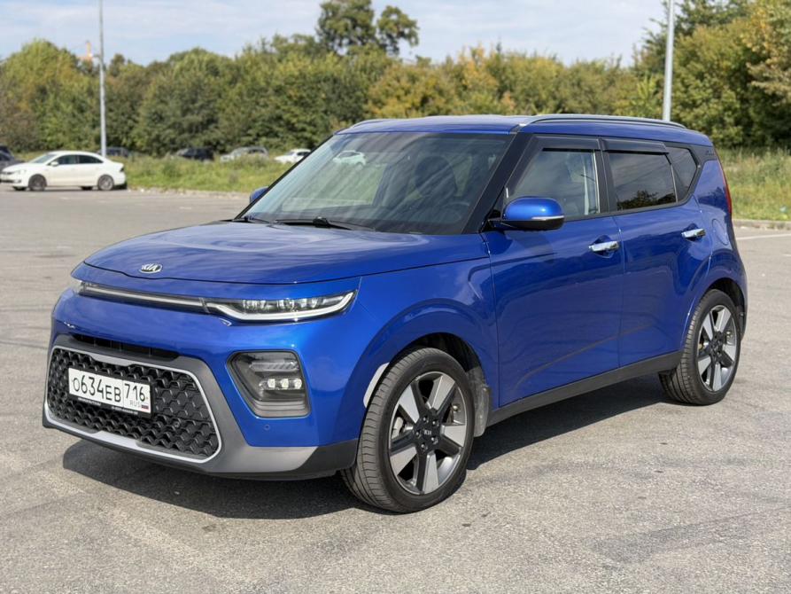 Kia Soul III Казань  - изображение 3