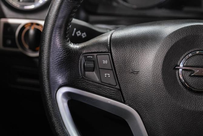 Opel Antara I Рестайлинг с пробегом 2013 года, цена 1 169 000 рублей, 125000 км, внедорожник, Автокод Объявления