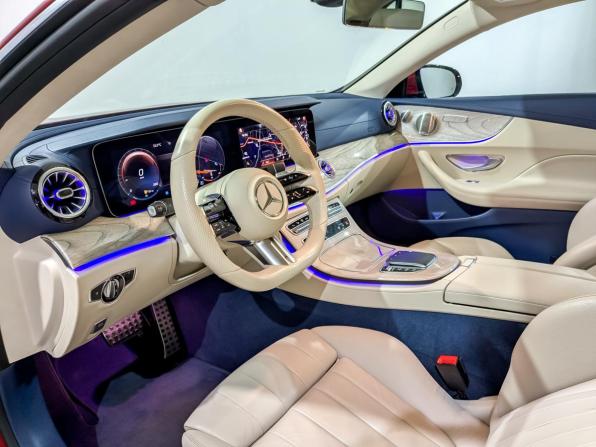 Mercedes-Benz E-Класс V (W213 S213 C238) Рестайлинг с пробегом 2021 года, цена 4 995 000 рублей, 61261 км, купе-хардтоп, Автокод Объявления