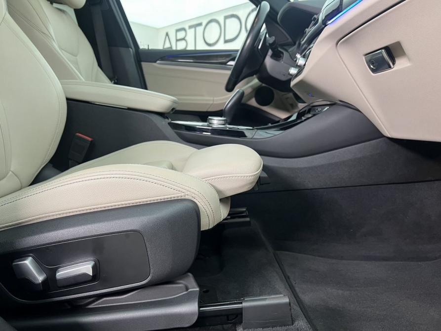BMW X3 III (G01) Москва  - изображение 16