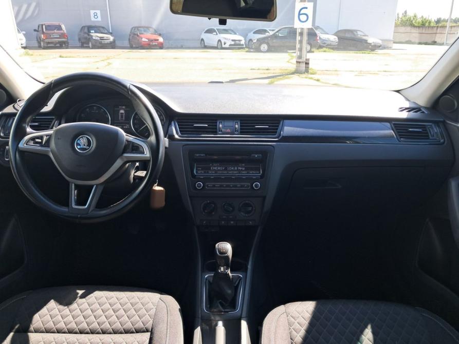 Skoda Rapid I Набережные Челны  - изображение 17