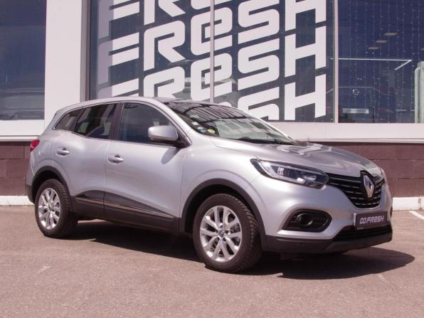 Renault Kadjar I Рестайлинг с пробегом 2021 года, цена 1 899 000 рублей, 91512 км, внедорожник, Автокод Объявления