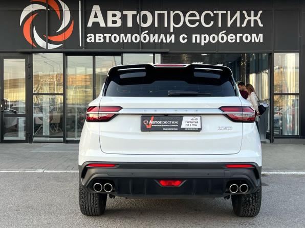 Belgee X50 с пробегом 2025 года, цена 1 927 000 рублей, 13050 км, внедорожник, Автокод Объявления