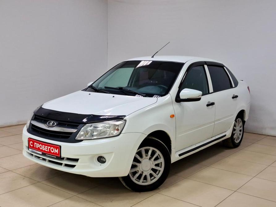 Lada (ВАЗ) Granta I Альметьевск  - изображение 1
