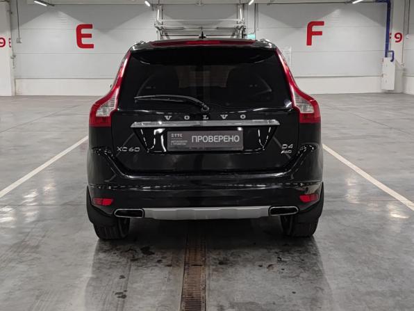 Volvo XC60 I Рестайлинг с пробегом 2016 года, цена 1 895 000 рублей, 292696 км, внедорожник, Автокод Объявления