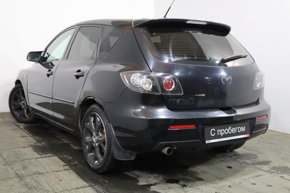 Mazda 3 I (BK) Рестайлинг Санкт-Петербург  - изображение 6
