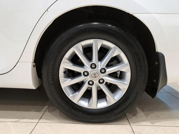 Toyota Camry VII (XV50) Рестайлинг с пробегом 2015 года, цена 1 550 000 рублей, 249108 км, седан, Автокод Объявления