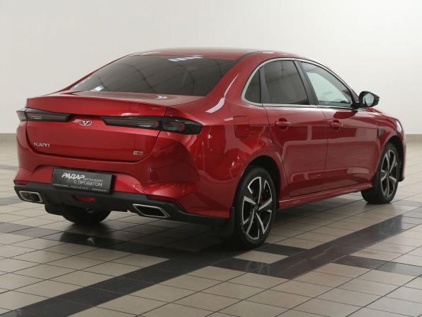 Kaiyi E5 с пробегом 2023 года, цена 1 255 000 рублей, 37600 км, седан, Автокод Объявления