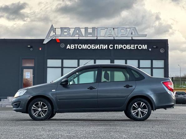 Lada (ВАЗ) Granta I с пробегом 2017 года, цена 715 000 рублей, 140404 км, седан, Автокод Объявления