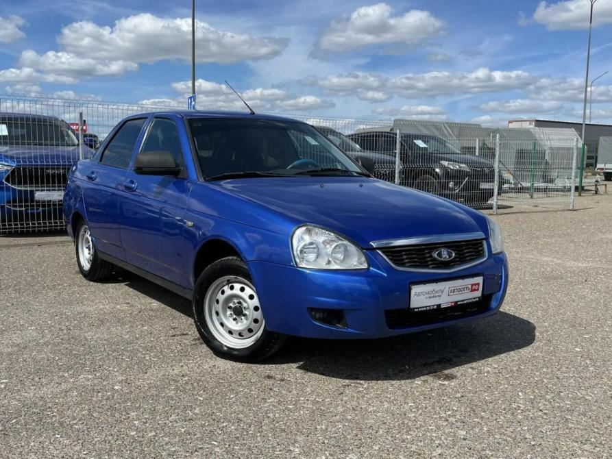 Lada (ВАЗ) Priora I Рестайлинг Буинск  - изображение 1