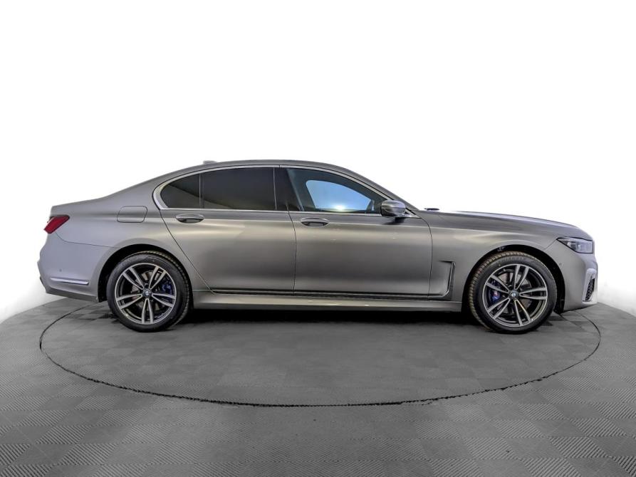 BMW 7 серии VI (G11/G12) Рестайлинг Москва  - изображение 4