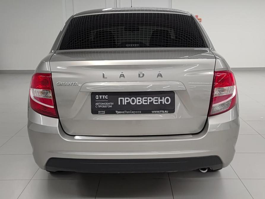 Lada (ВАЗ) Granta I Рестайлинг Казань  - изображение 7
