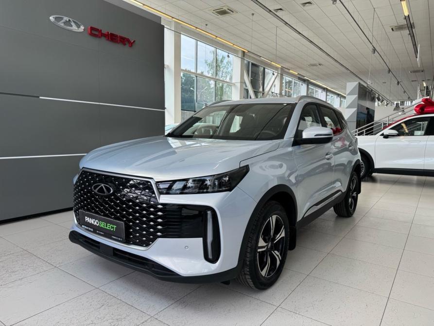 Chery Tiggo 4 I Рестайлинг 2 Екатеринбург  - изображение 1