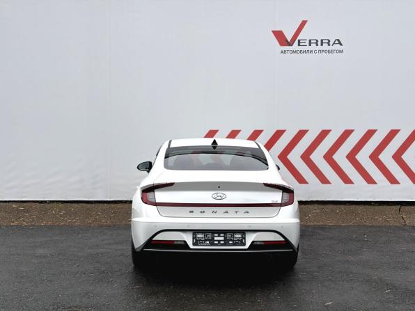 Hyundai Sonata VIII (DN8) с пробегом 2021 года, цена 2 399 000 рублей, 23118 км, седан, Автокод Объявления