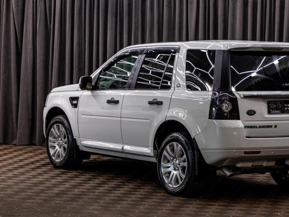 Land Rover Freelander II Рестайлинг с пробегом 2012 года, цена 1 455 000 рублей, 178073 км, внедорожник, Автокод Объявления