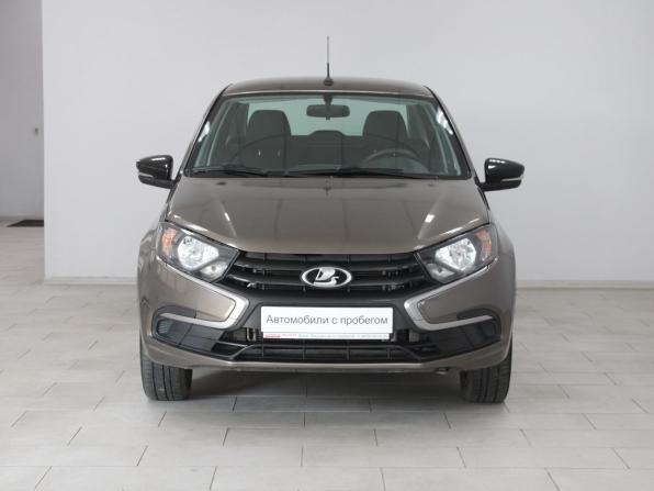 Lada (ВАЗ) Granta I Рестайлинг с пробегом 2022 года, цена 769 900 рублей, 83307 км, седан, Автокод Объявления