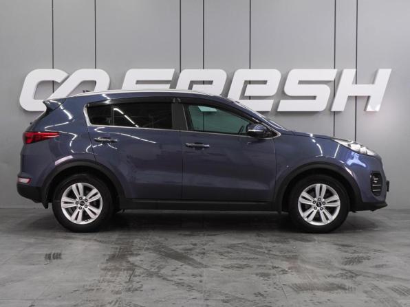 Kia Sportage IV с пробегом 2017 года, цена 1 859 000 рублей, 106234 км, внедорожник, Автокод Объявления