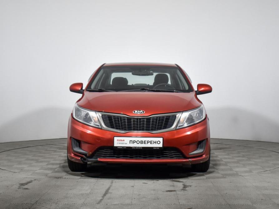 Kia Rio III Санкт-Петербург  - изображение 2