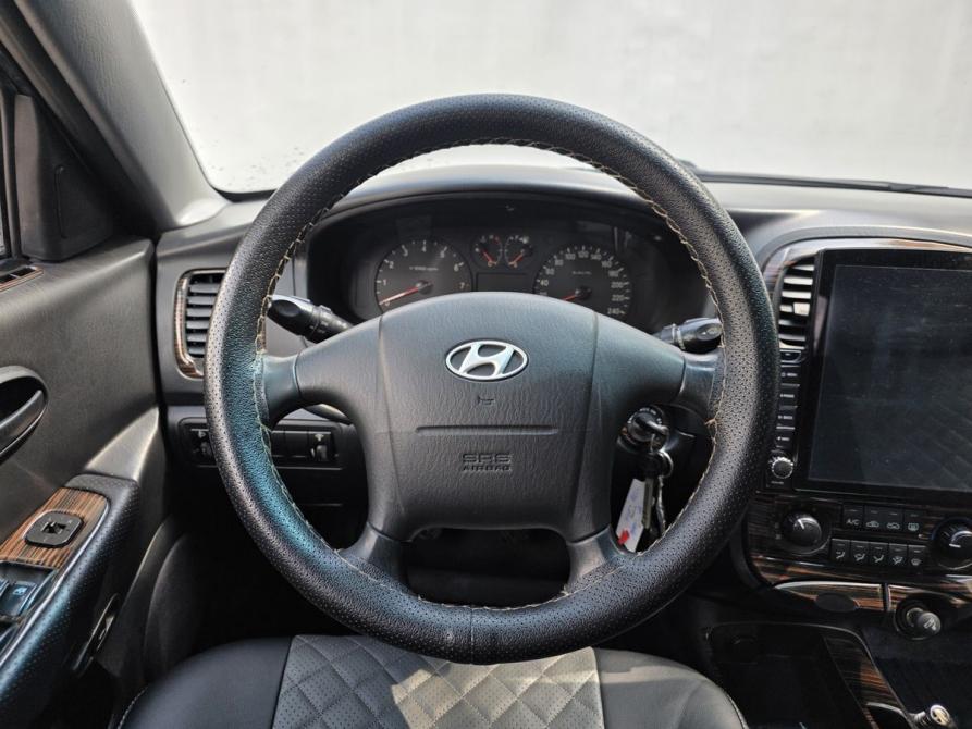 Hyundai Sonata IV (EF) Рестайлинг Москва  - изображение 12