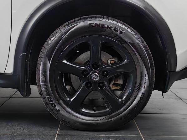Nissan Juke I с пробегом 2013 года, цена 1 006 000 рублей, 122272 км, внедорожник, Автокод Объявления