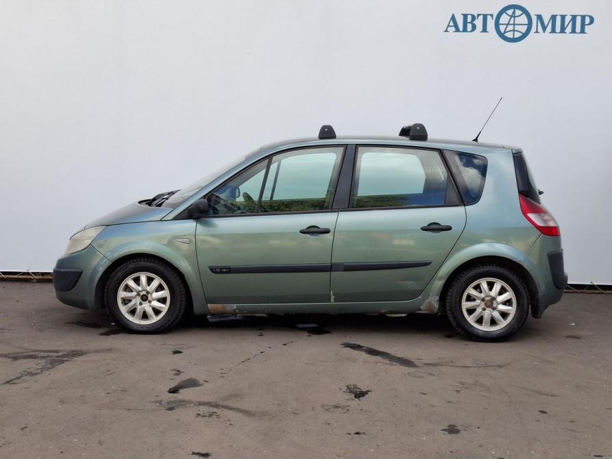 Renault Scenic II Москва  - изображение 8