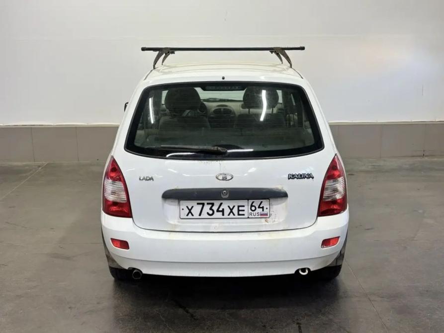 Lada (ВАЗ) Kalina I Саратов  - изображение 3
