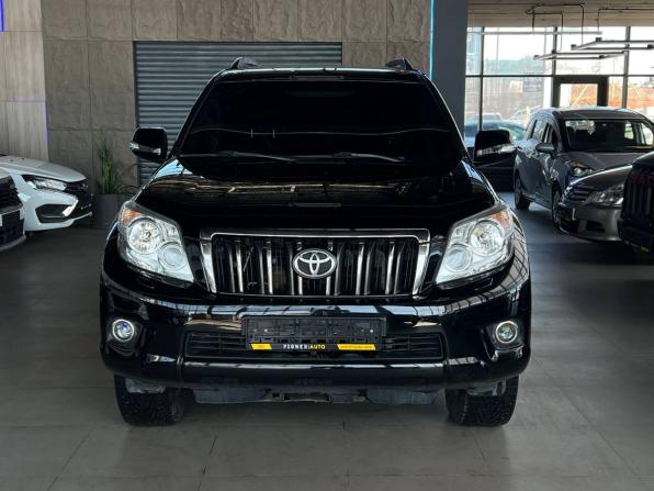 Toyota Land Cruiser Prado 150 Series с пробегом 2010 года, цена 2 710 000 рублей, 292000 км, внедорожник, Автокод Объявления