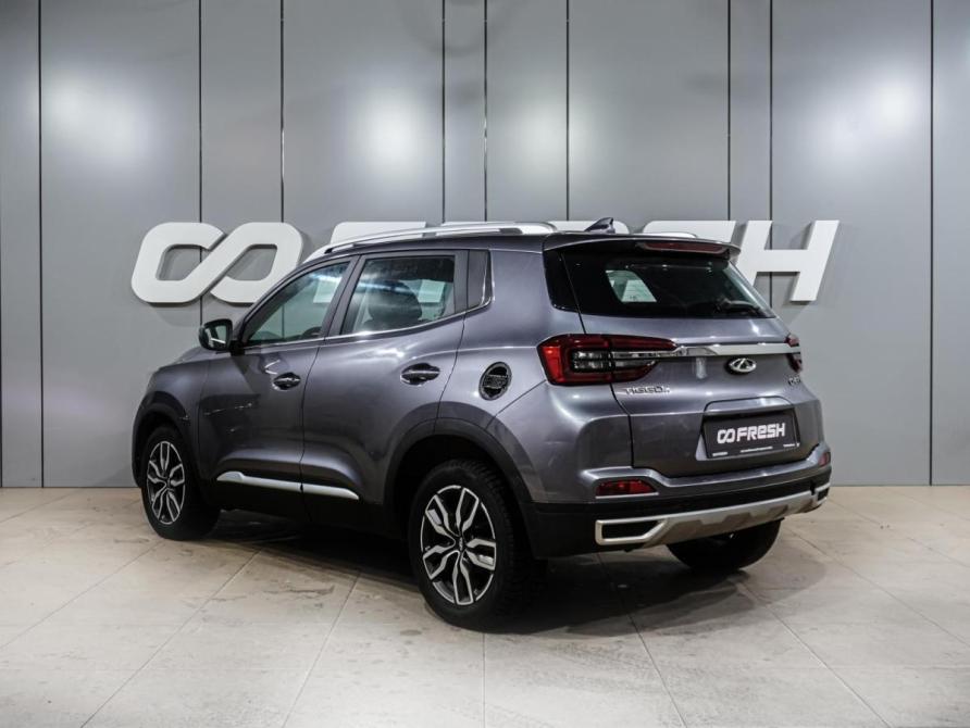 Chery Tiggo 4 I Рестайлинг Воронеж  - изображение 2