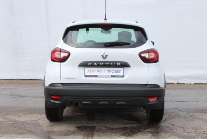 Renault Kaptur I с пробегом 2018 года, цена 1 115 000 рублей, 123252 км, внедорожник, Автокод Объявления