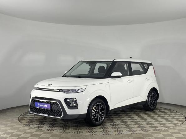 Kia Soul III с пробегом 2021 года, цена 1 767 000 рублей, 123081 км, хэтчбек, Автокод Объявления