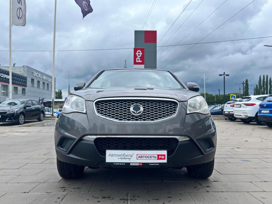 SsangYong Actyon II Стерлитамак  - изображение 5