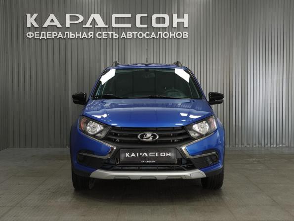 Lada (ВАЗ) Granta I Рестайлинг с пробегом 2021 года, цена 780 000 рублей, 80000 км, универсал, Автокод Объявления