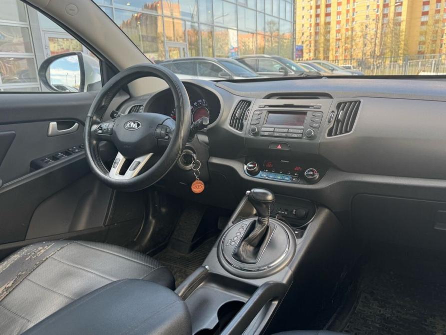 Kia Sportage III Санкт-Петербург  - изображение 1