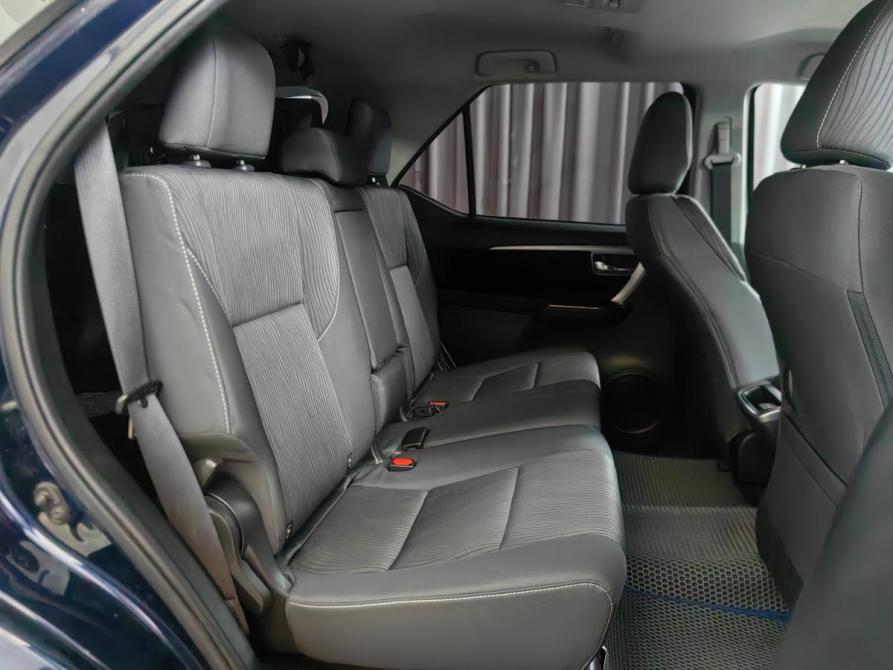 Toyota Fortuner II Рестайлинг Москва  - изображение 10