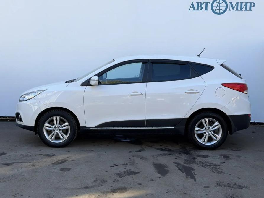 Hyundai ix35 I Москва  - изображение 8