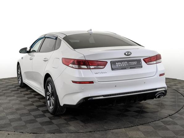 Kia Optima IV Рестайлинг с пробегом 2018 года, цена 1 590 000 рублей, 171095 км, седан, Автокод Объявления