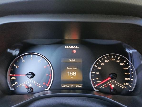 Haval Jolion I Рестайлинг с пробегом 2025 года, цена 2 420 000 рублей, 14957 км, внедорожник, Автокод Объявления