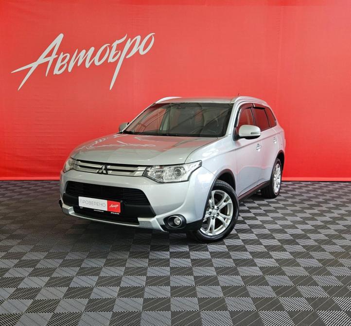 Mitsubishi Outlander III Вологда  - изображение 1