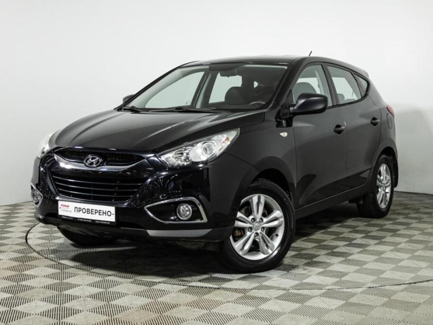 Hyundai ix35 I Санкт-Петербург  - изображение 1