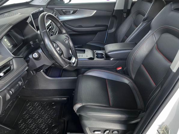 Chery Tiggo 7 Pro I с пробегом 2021 года, цена 1 560 000 рублей, 58608 км, внедорожник, Автокод Объявления