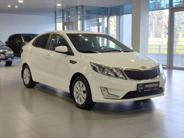 Kia Rio III с пробегом 2013 года, цена 770 000 рублей, 231500 км, седан, Автокод Объявления