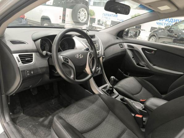 Hyundai Elantra V (MD) Рестайлинг с пробегом 2013 года, цена 1 099 000 рублей, 147010 км, седан, Автокод Объявления