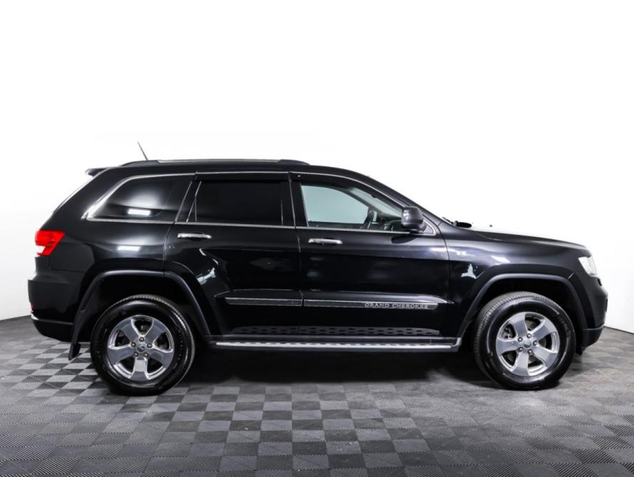 Jeep Grand Cherokee IV (WK2) Москва  - изображение 4