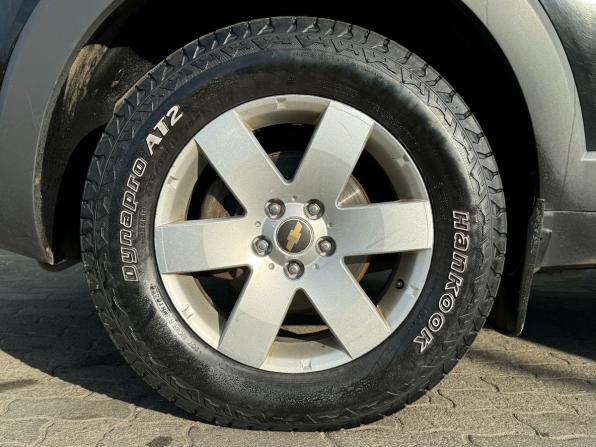 Chevrolet Captiva I с пробегом 2007 года, цена 500 000 рублей, 328189 км, внедорожник, Автокод Объявления