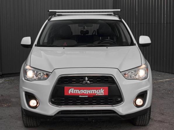 Mitsubishi ASX I с пробегом 2013 года, цена 1 190 000 рублей, 111072 км, внедорожник, Автокод Объявления