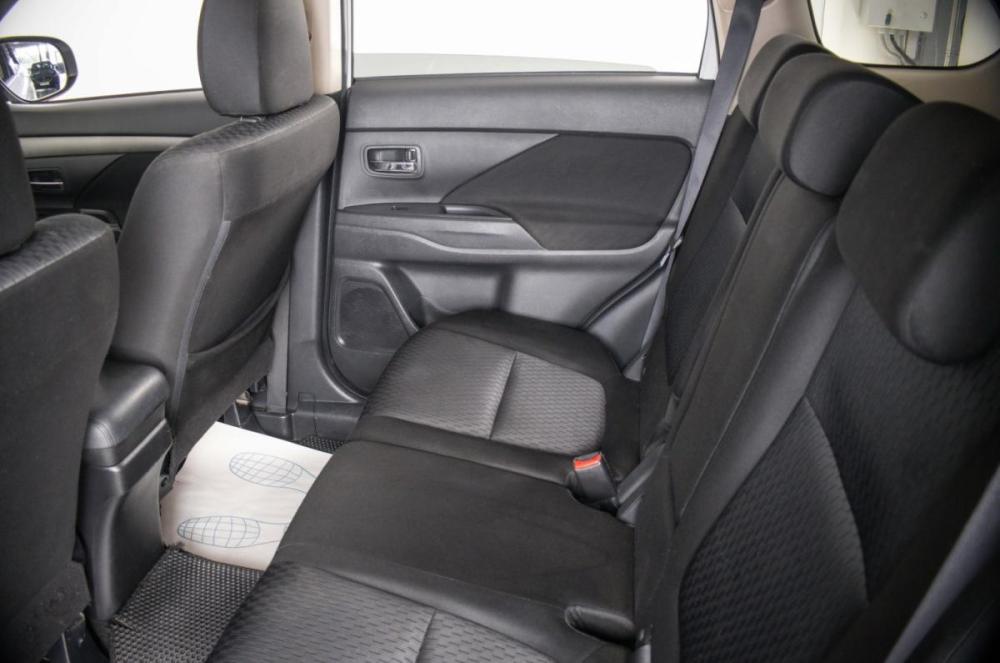 Mitsubishi Outlander III Рестайлинг 2 Пермь  - изображение 9