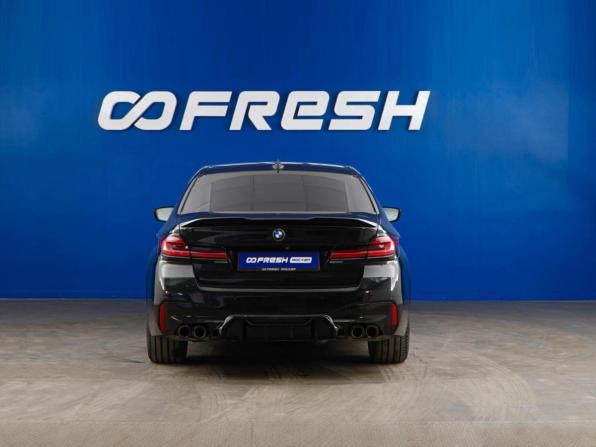 BMW 5 серии VII (G30/G31/G38) Рестайлинг с пробегом 2020 года, цена 4 177 050 рублей, 101474 км, седан, Автокод Объявления